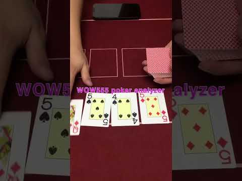 types of marked poker cheat playing cards